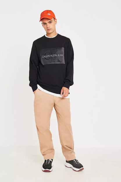 Calvin Klein Jeans Logo Sweatshirt