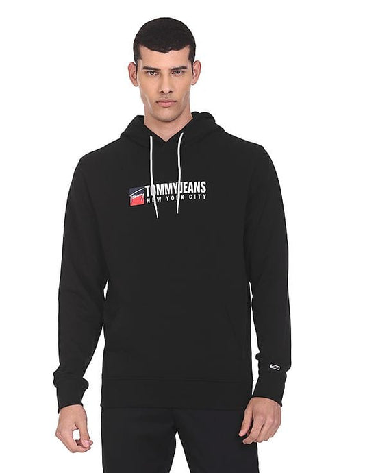 Tommy Jeans Men's New York City Logo Hoodie