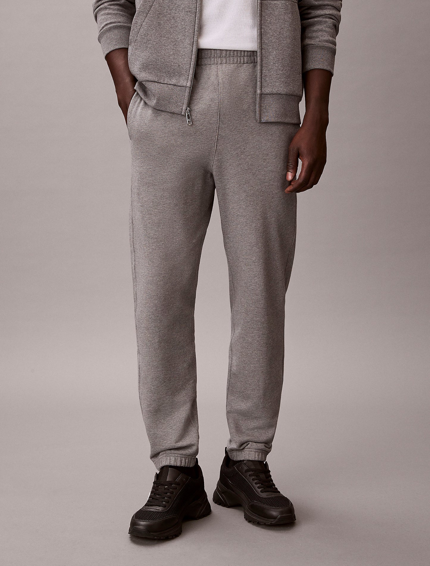 Calvin Klein Men's Classic Logo Sweatpants