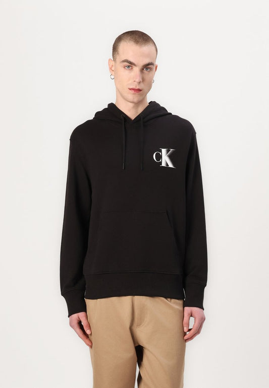 Calvin Klein Monogram Logo Hoodie
