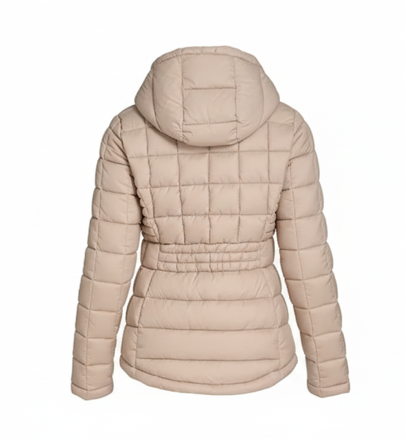 Tommy Hilfiger Slim Fit Quilted Jacket with Logo Detail