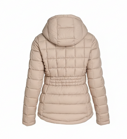 Tommy Hilfiger Slim Fit Quilted Jacket with Logo Detail