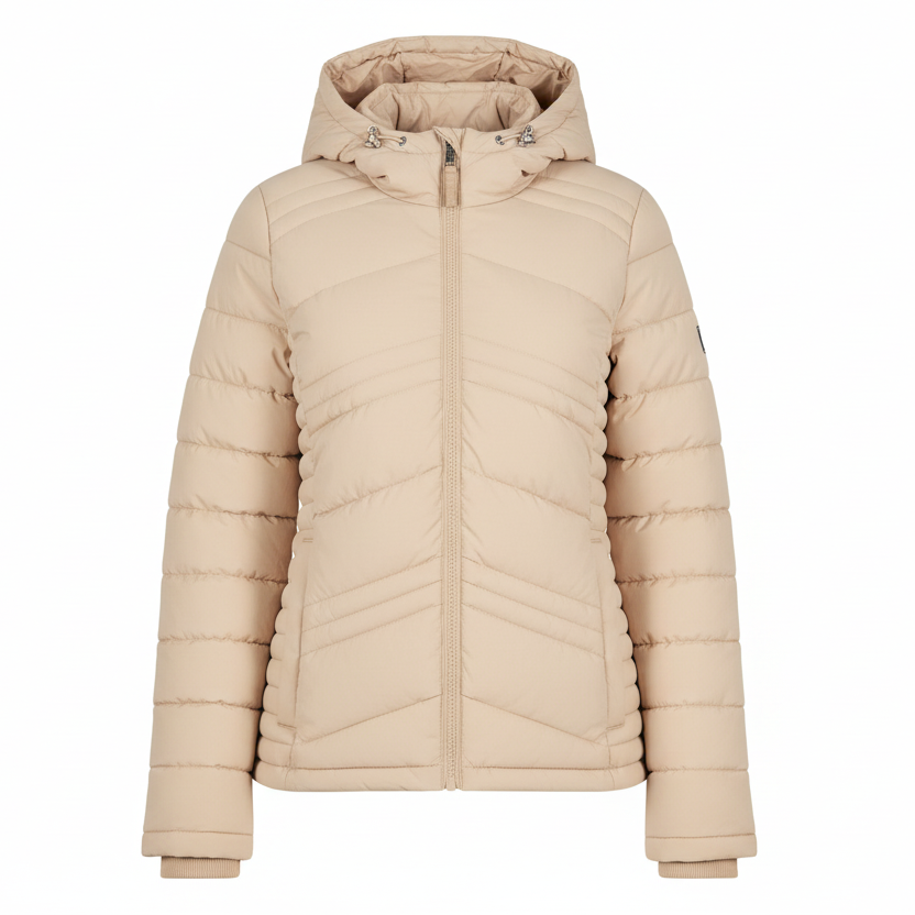 Tommy Hilfiger Hooded Winter Coat