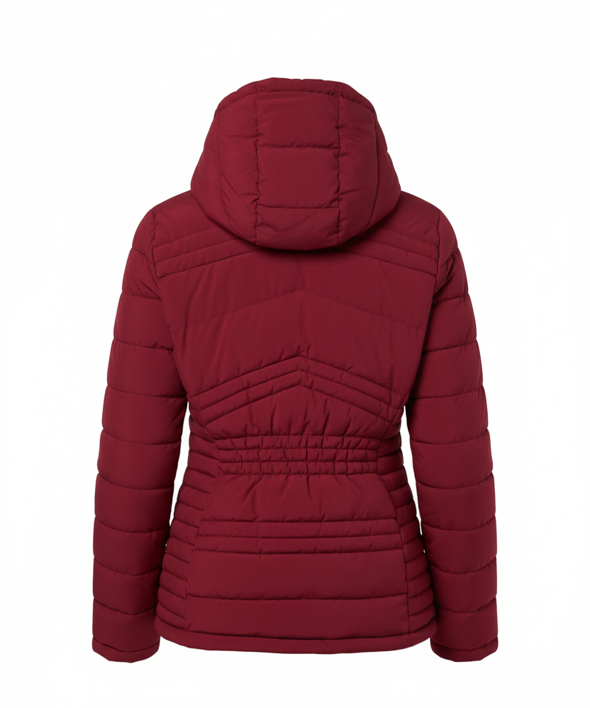 Tommy Hilfiger Hooded Winter Coat