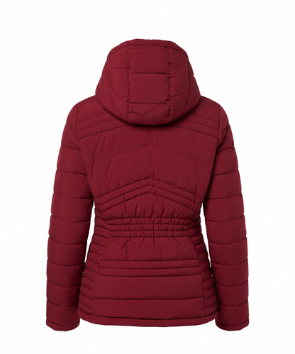 Tommy Hilfiger Hooded Winter Coat