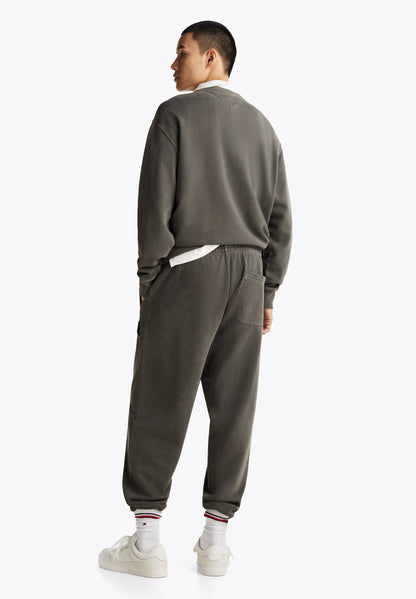 Tommy Jeans Men's Vintage-Wash Sweatpants
