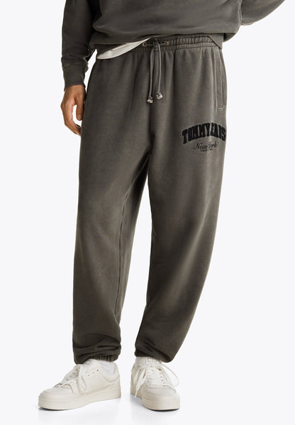 Tommy Jeans Men's Vintage-Wash Sweatpants
