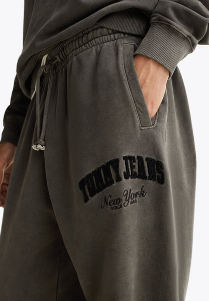 Tommy Jeans Men's Vintage-Wash Sweatpants