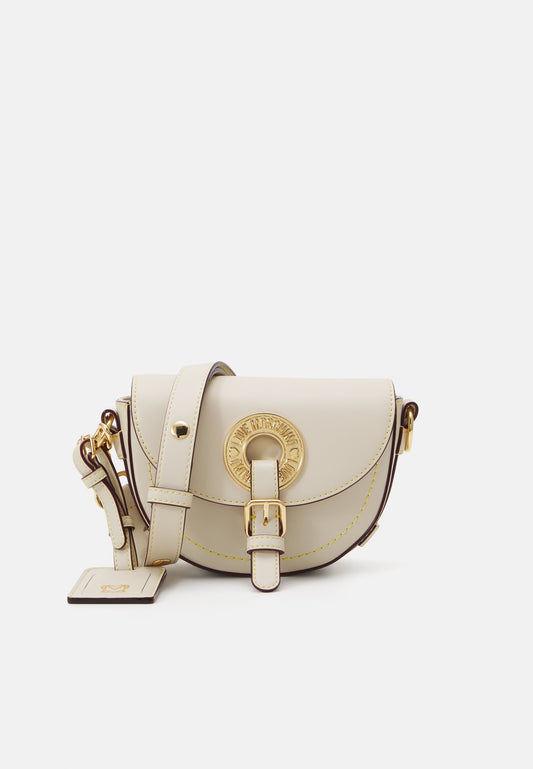 Love Moschino Women's Saddle Crossbody Bag