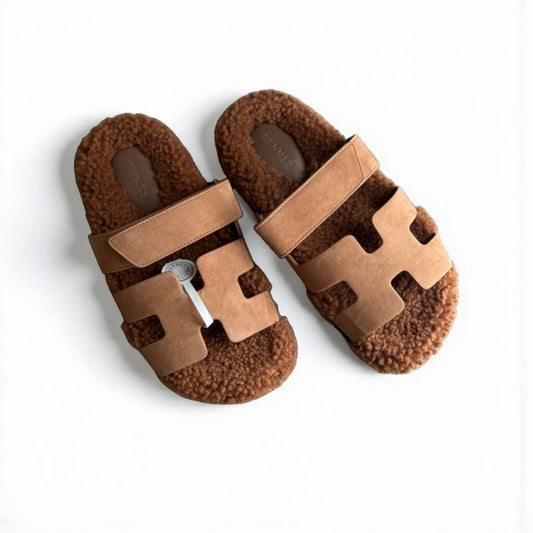 Hermès Slipper