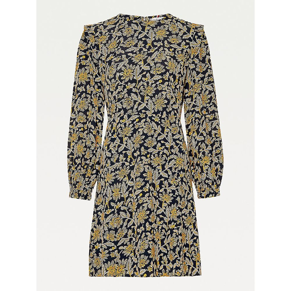Tommy Hilfiger floral Dress