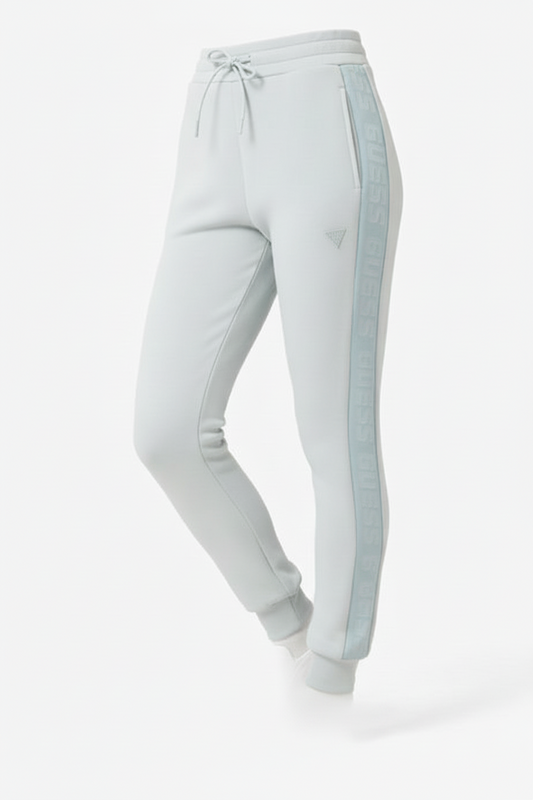 Guess women's sweatpants Elastic cuffed hem soft cotton