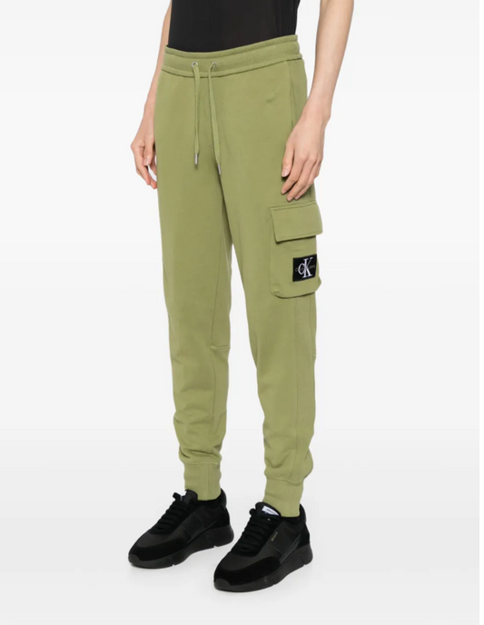 Calvin Klein Jeans Cargo Sweatpants