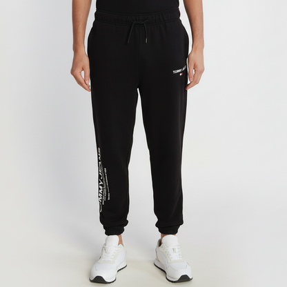 Tommy Jeans Essential Logo Sweatpants