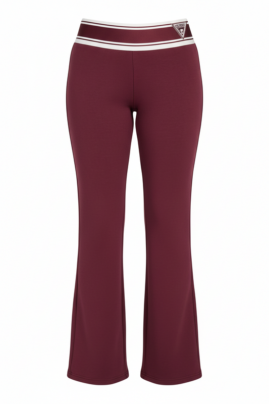 Guess Women's Sweatpants Wide Leg