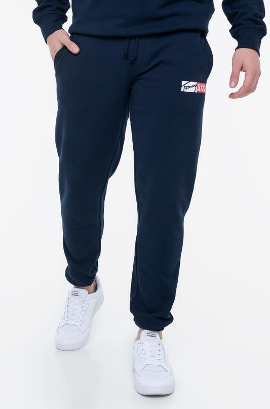 Tommy Hilfiger Men's NYC Graphic Sweatpants - Relaxed Fit