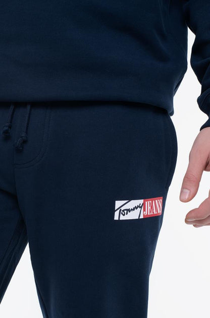 Tommy Hilfiger Men's NYC Graphic Sweatpants - Relaxed Fit