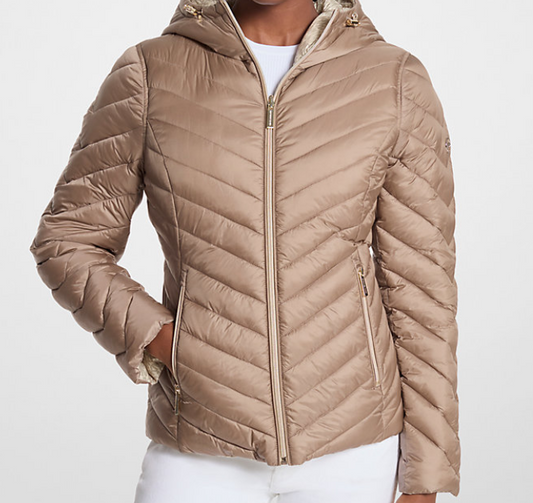 Michael Kors Women's Puffer Jacket