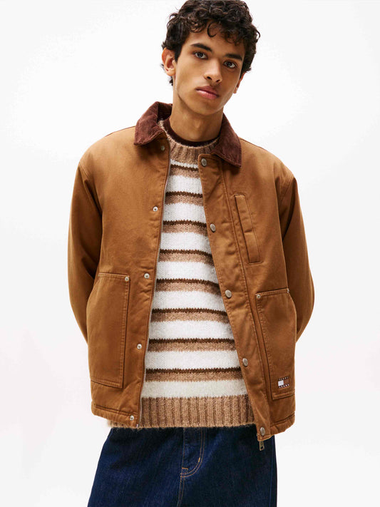 TOMMY JACKET WITH POKET IN CHEAST