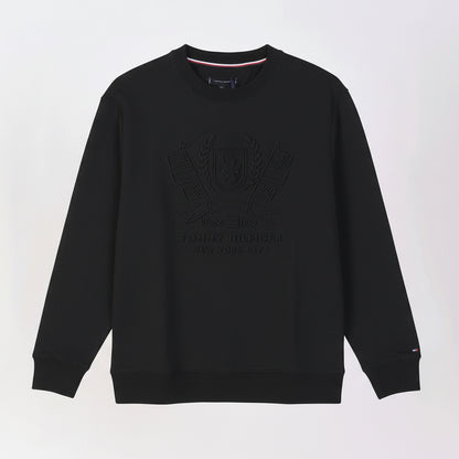 Tommy Hilfiger Men’s 3D Logo Sweatshirt