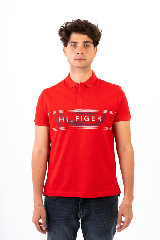 Tommy Hilfiger Regular Fit Polo Shirt