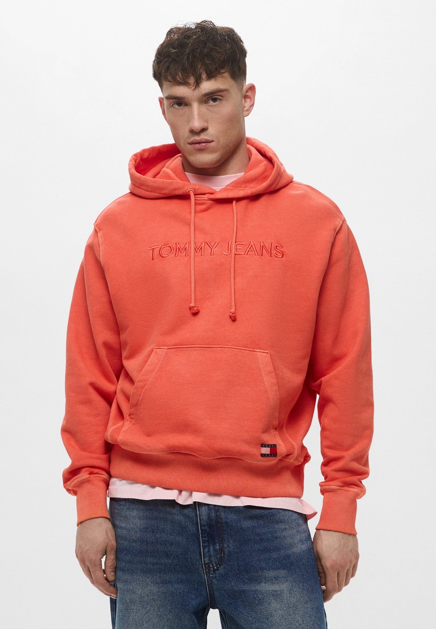 Tommy Jeans Essential Hoodie – Premium Cotton