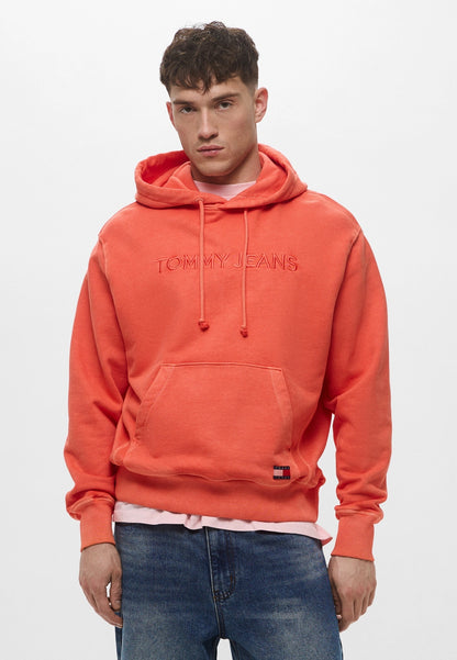 Tommy Jeans Essential Hoodie – Premium Cotton