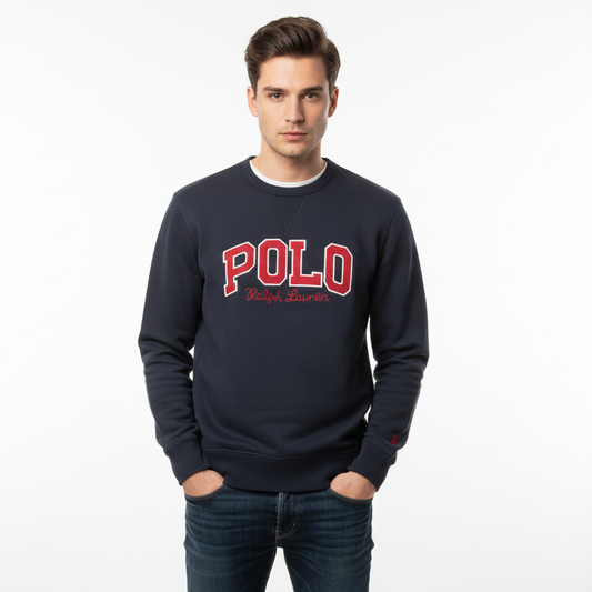Polo Ralph Lauren Classic Round Sweatshirt