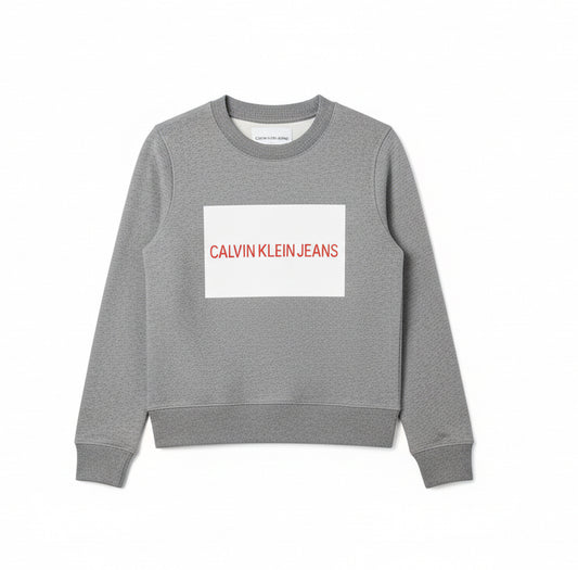 Calvin Klein Round Sweatshirt
