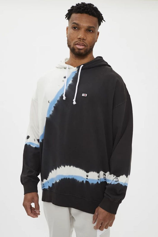 Sweatshirt Tommy Jeans | Black Comfort fit