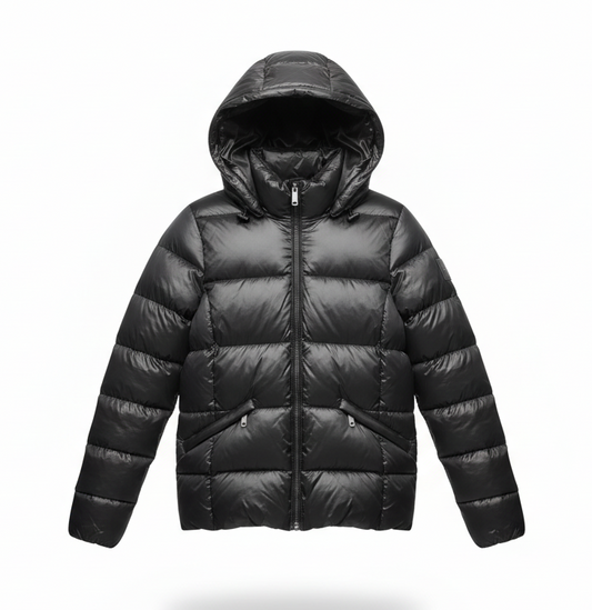 Calvin Klein jeans women's puffer jacket