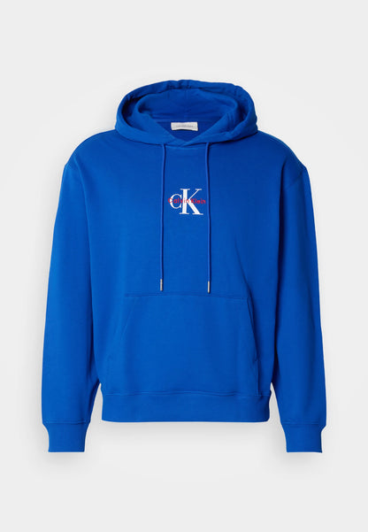 CK Jeans Men's Relaxed Fit Hoodie