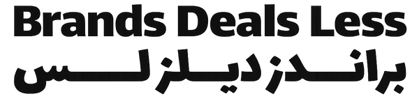 Brands Deals Less
